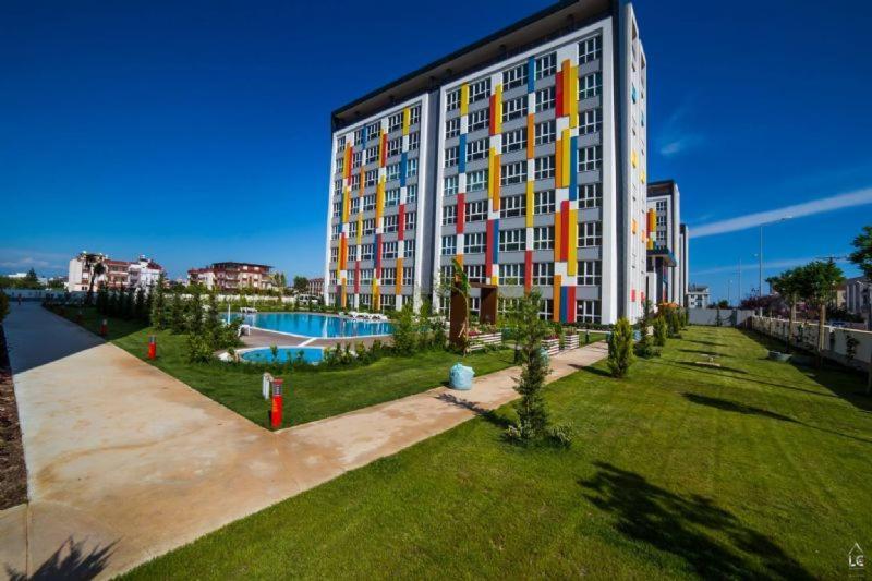 Antalya Legoland Complex Near The Airport 아파트 외부 사진