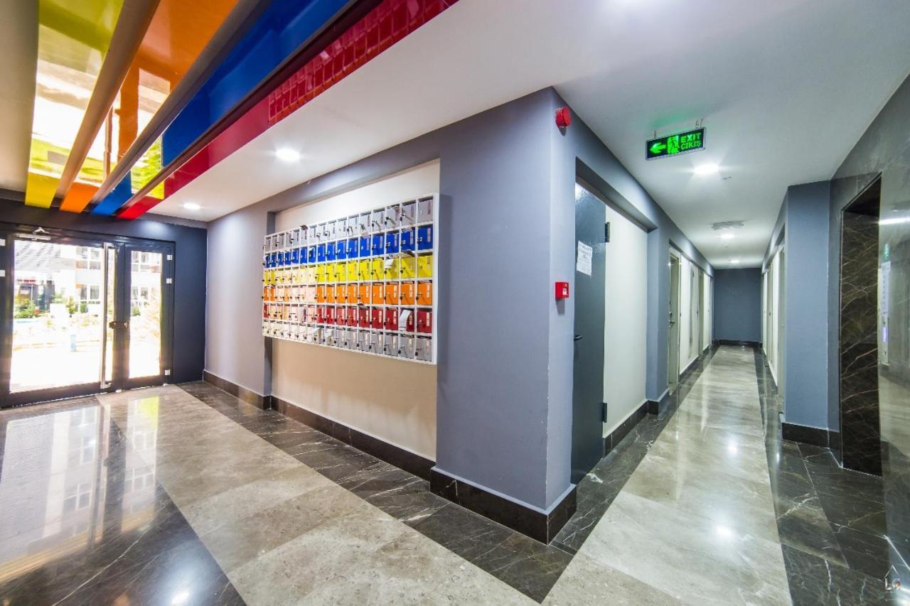 Antalya Legoland Complex Near The Airport 아파트 외부 사진