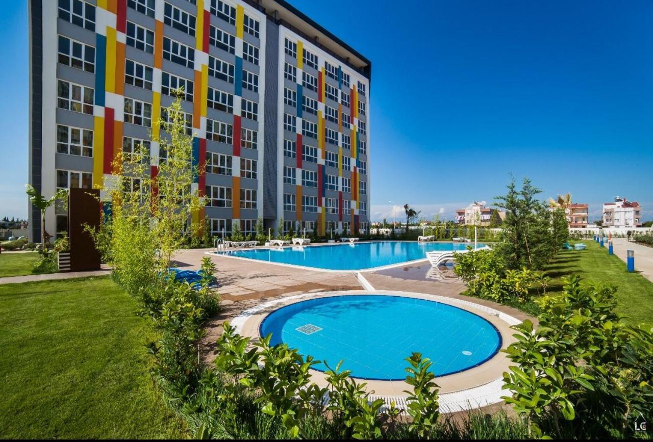 Antalya Legoland Complex Near The Airport 아파트 외부 사진