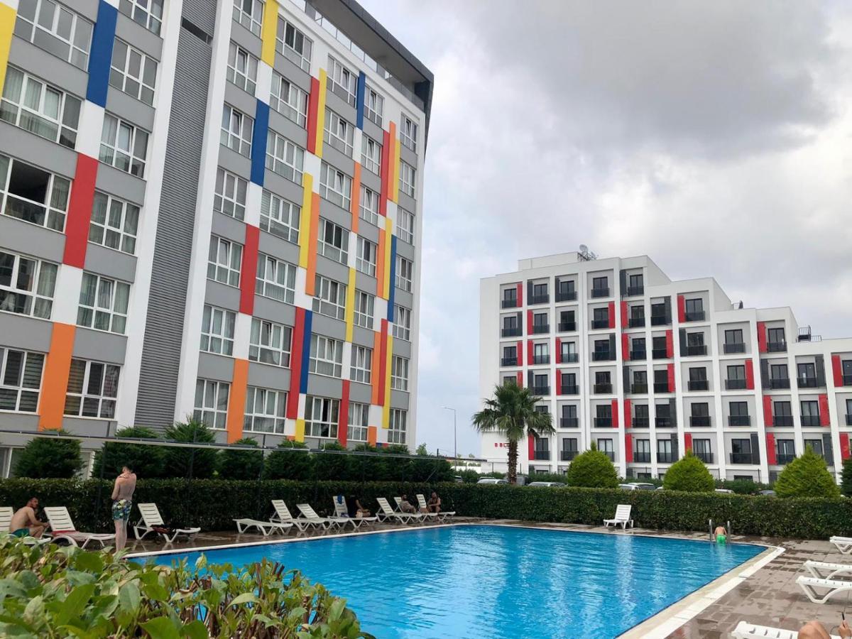 Antalya Legoland Complex Near The Airport 아파트 외부 사진