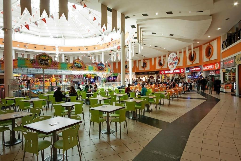 Antalya Legoland Complex Near The Airport 아파트 외부 사진