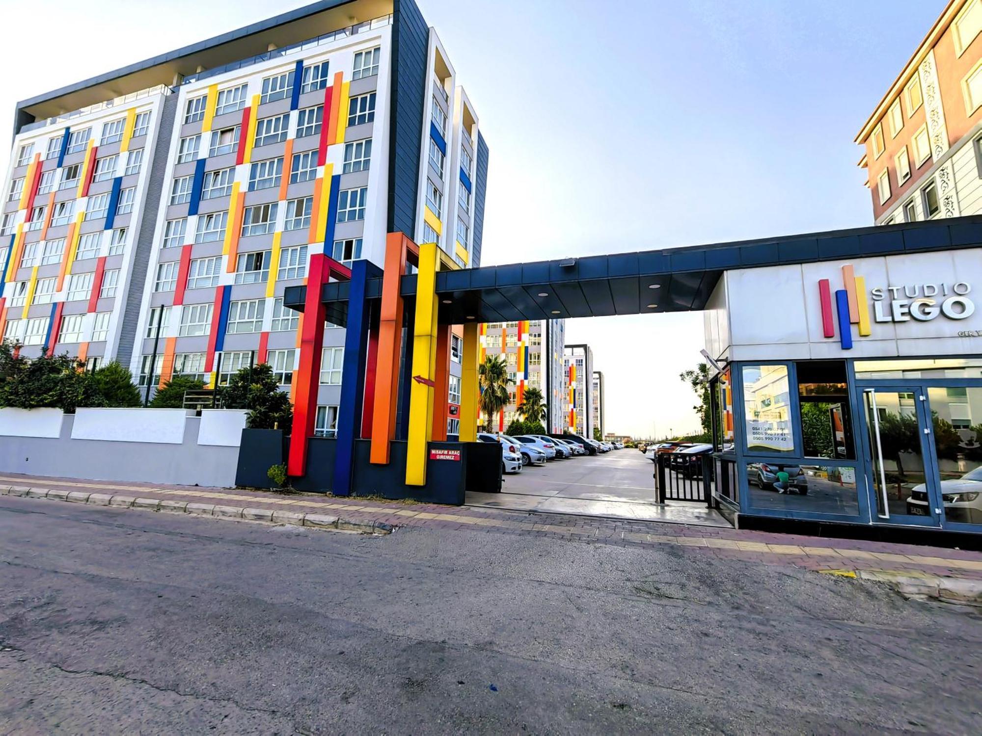 Antalya Legoland Complex Near The Airport 아파트 외부 사진