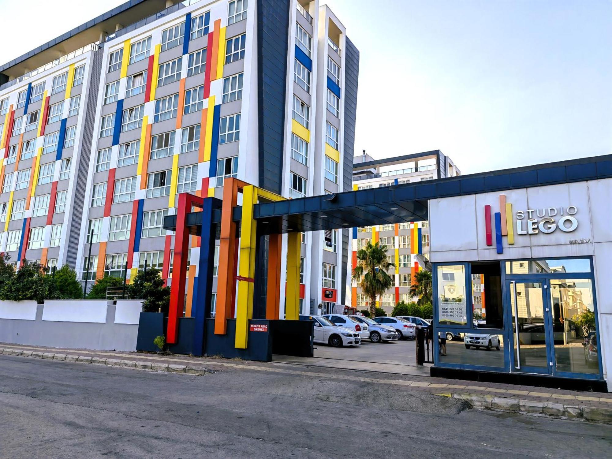 Antalya Legoland Complex Near The Airport 아파트 외부 사진