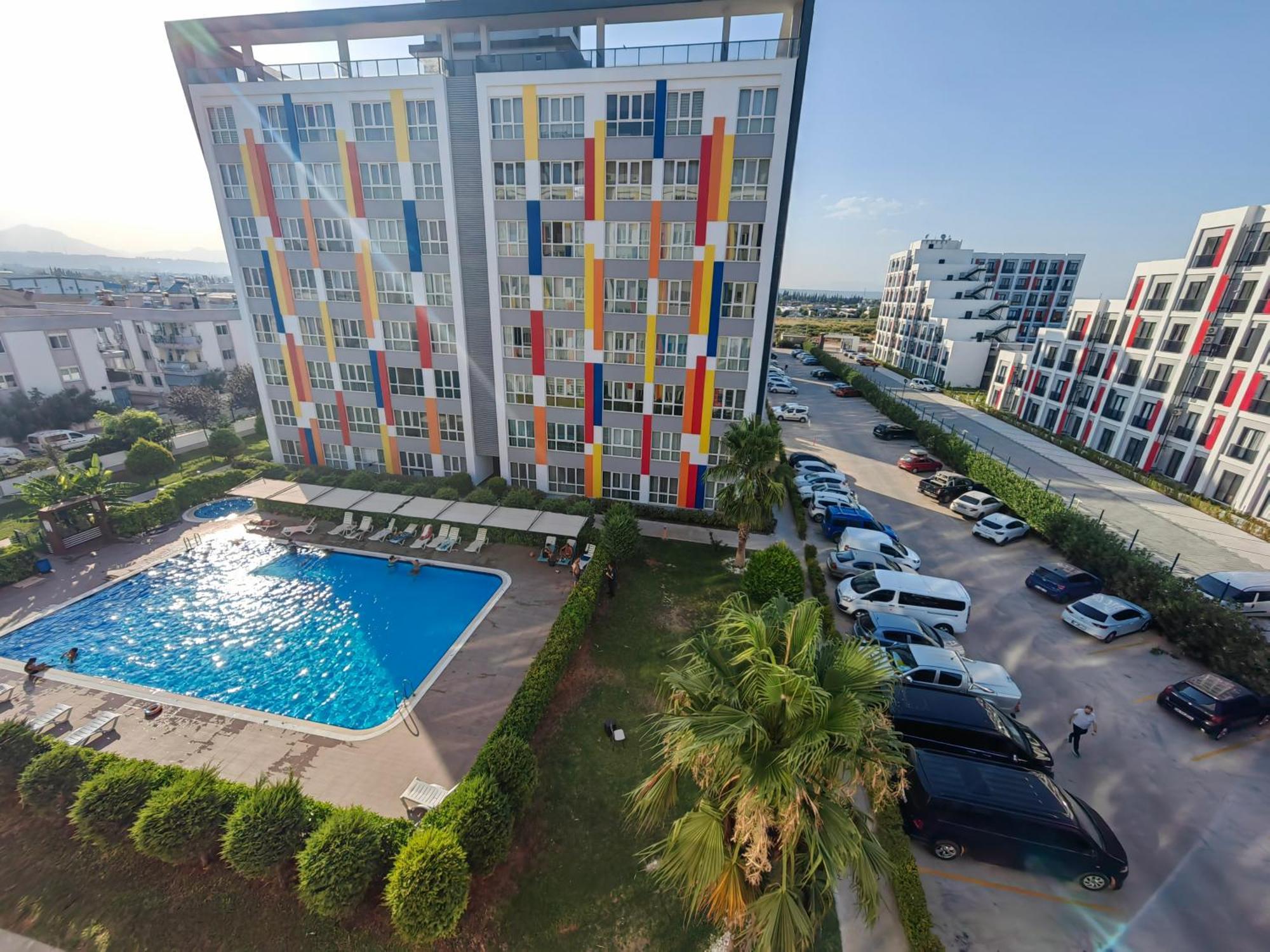 Antalya Legoland Complex Near The Airport 아파트 외부 사진
