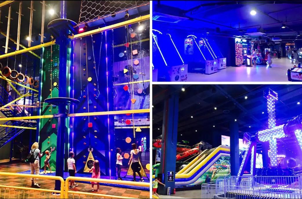 Antalya Legoland Complex Near The Airport 아파트 외부 사진